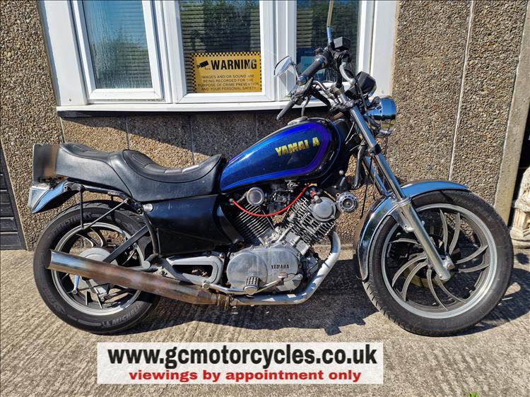 YAMAHA XV1000